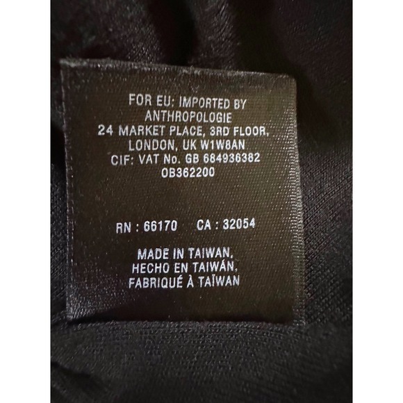 Maeve Kanara Anthropologie Geometric Print Tulip Hem Pencil Skirt size 0 - Picture 7 of 8